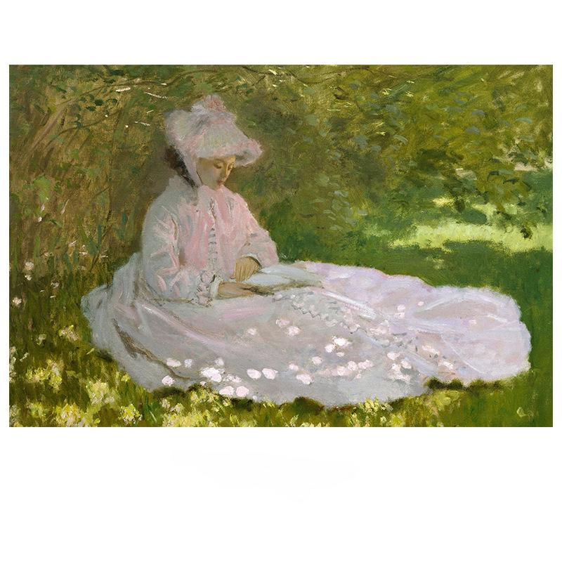 The masterpieces of Van Gogh and Monet, painted on the placemats.<a href="/GoKu88938390163/">GoKu</a>
An artistic feast, all on the placemat.
Art placemats, savoring the masterpieces.
Come and feel this unique charm.  9974b3-4d.myshopify.com