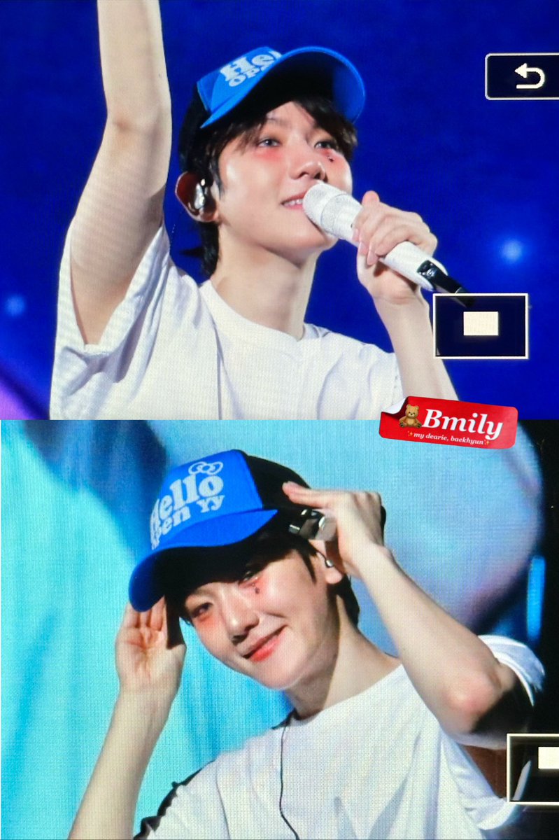 bmily506's tweet photo. 240511 Lonsdaleite in Kobe ベクちゃん さいこう!! (˶ᵔᵕᵔ˶)♡ᐝ

#백현 #BAEKHYUN @B_hundred_Hyun https://t.co/OvF0b2ZRzZ