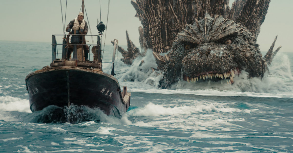 cinemusart's tweet photo. فیلم #GodzillaMinusOne/ تاکاشی یامازاکی/ 2023
اصالت هر چیزی را زیباتر می کند، حتی گودزیلا را!
بازگشت به نسخه ژاپنی شاهکار نه اما درجه یک درآمده
درامی ساده و کم نقص، کلی زیرمتن و فرامتن سیاسی-اجتماعی درست، چند مکالمه تاثیرگذار، فنی بسیار خوب، ایضا موسیقی
 سرگرمی ای خالص و با کیفیت https://t.co/roC7gQ15GC