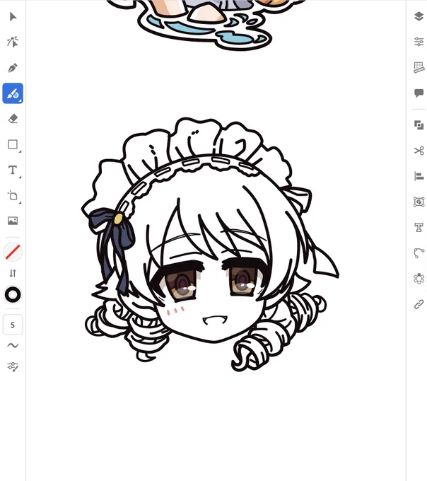 初描き森久保 
ハツクボ

さて続き続き('°ω°) 