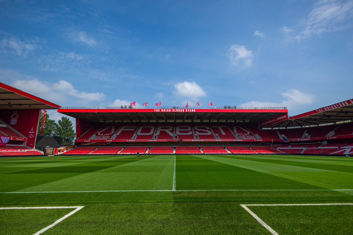 🏟️ #NFOCHE