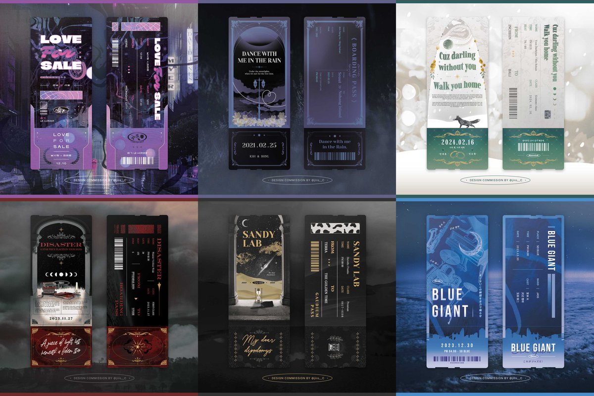 지로 커미션계⭕️ tweet media