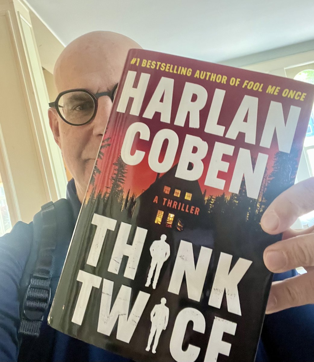 Three more days.  Myron, Win, Esperanza, you.
More info: harlancoben.com/novels/think-t…