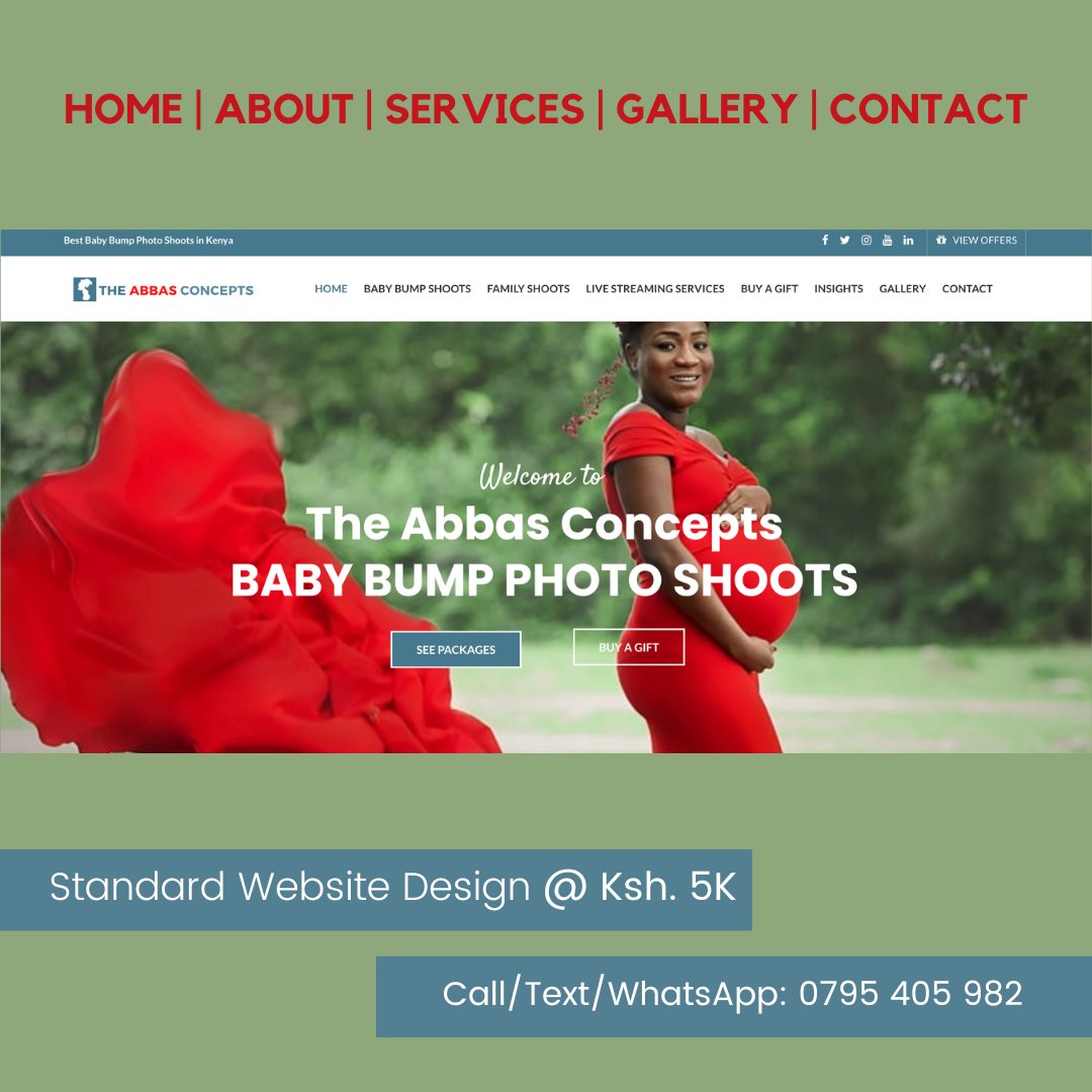 MongaDigital's tweet photo. Your hustle needs a professional #website!

Get one designed from as low as Ksh. 5K today.

Call/Text/WhatsApp: 0795405982

Visit our website for more details: https://t.co/OMY4yvLzrR

#BeFoundOnline #GrowYourHustle #WebDesigninKenya #KenyaWebDesigner https://t.co/IFoqMGKI7k