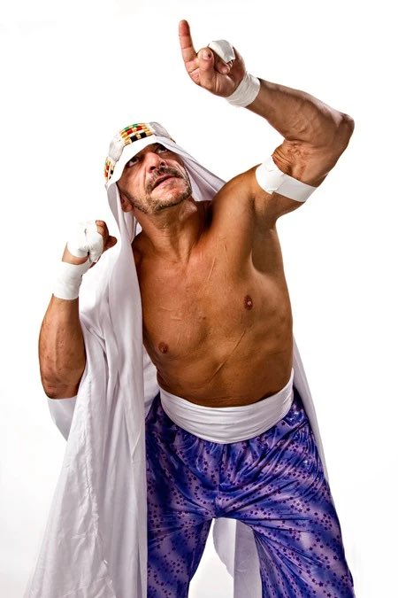Didn’t get a picture of the northern lights. But here’s Sabu.