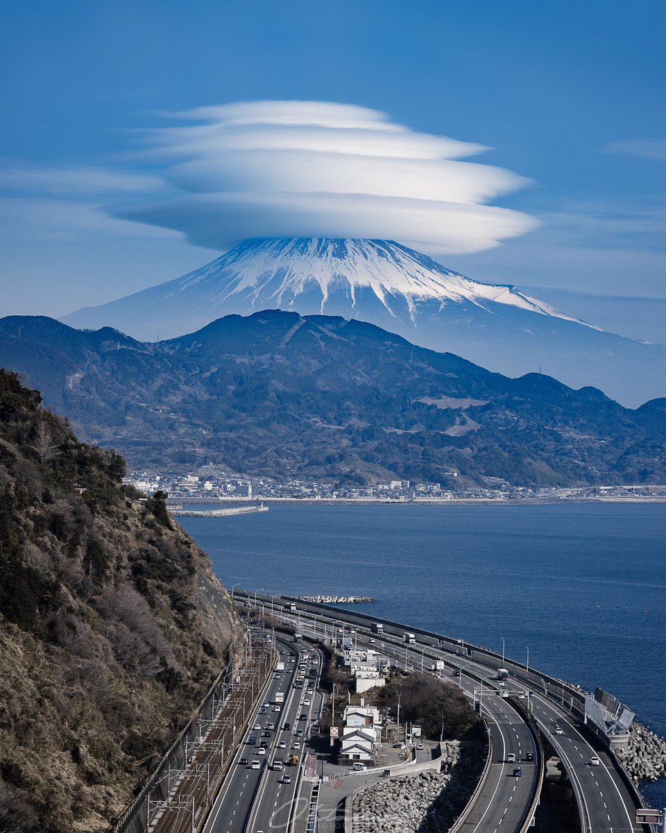 Mount fuji, Japan 🇯🇵