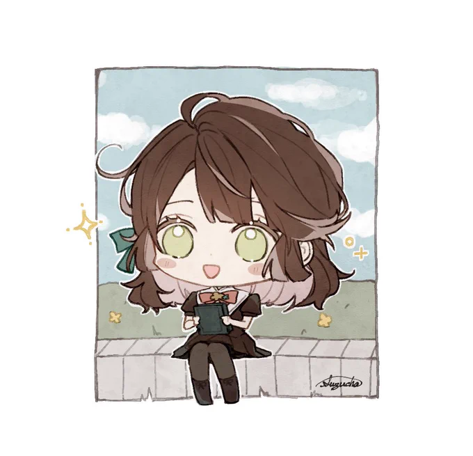 背景描いたけど没にしたので供養……