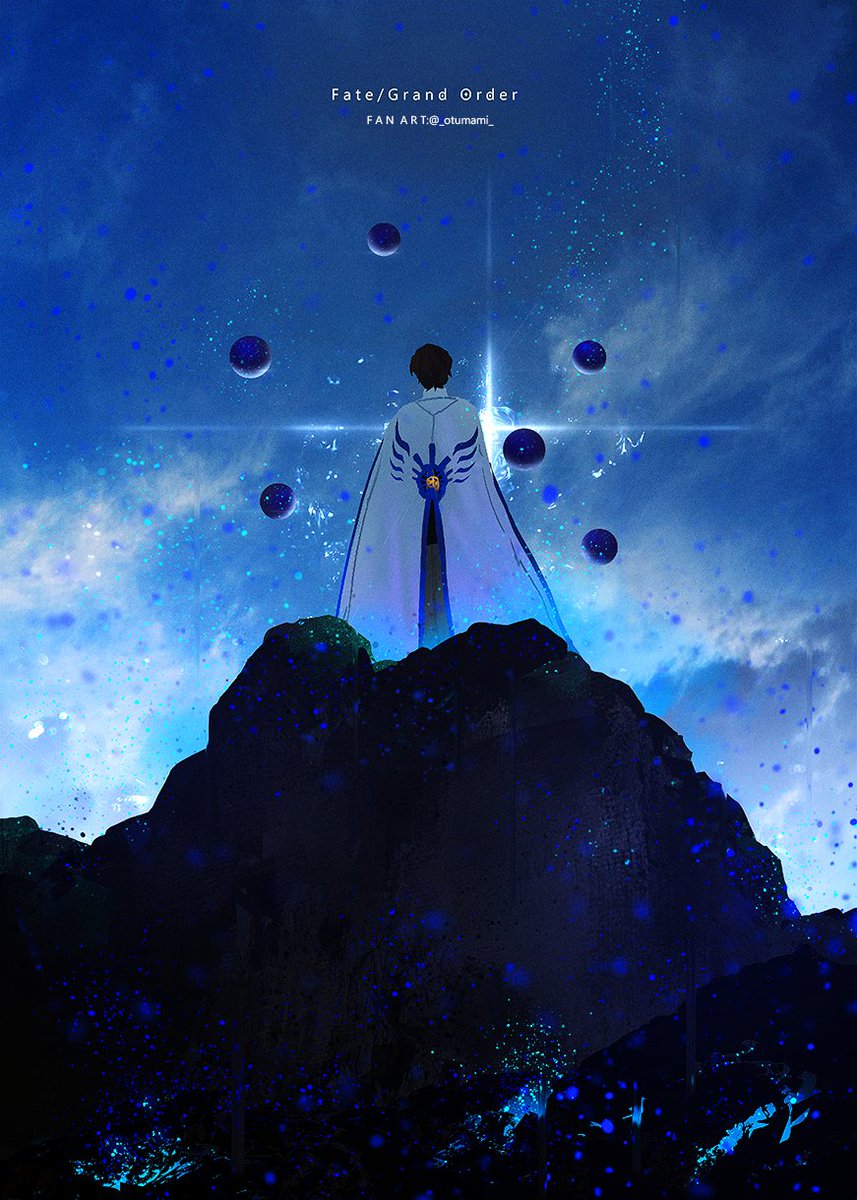 FGO カルナ/アルジュナ