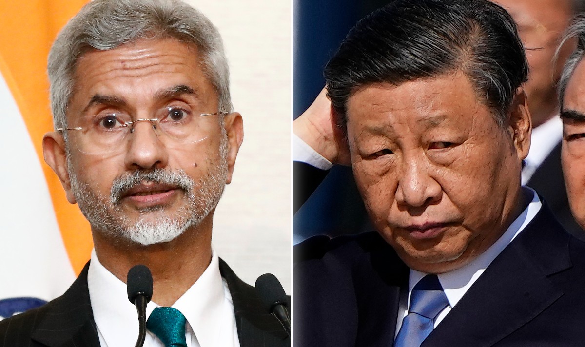 🇮🇳 NEW: Top Indian minister @DrSJaishankar hails ‘momentous’ move to blast nuclear weapon that has kept China in check and the Indo-Pacific free and open for 26 years express.co.uk/news/world/189… @ExpressPolitics | @bySamStevenson