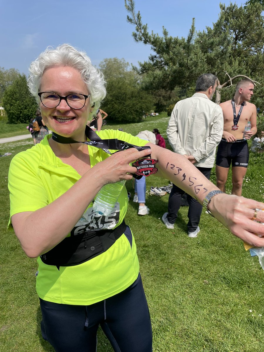 Clare Hall-Craggs tweet media