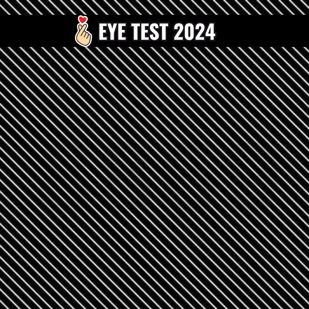 Can you see the number ?? 👀 Eye test 😎 One Correct Answer Wins $2,500 💰
