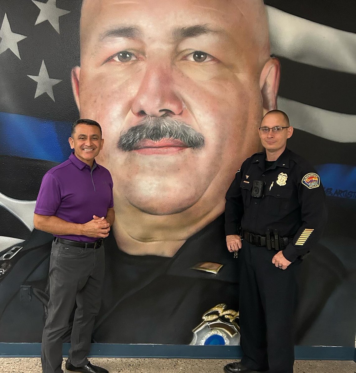 Sheriff Manuel Gonzales III tweet media