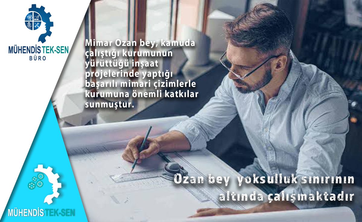 Huseyingulsenir's tweet photo. Mühendislik onurlu bir meslektir, emeğimizin karşılığını alacağız.

#SözHakkıTeknikPersonelde
#KoruyucuGiyimHaktır
@MuhendisTekSen https://t.co/1ggus6VLOn