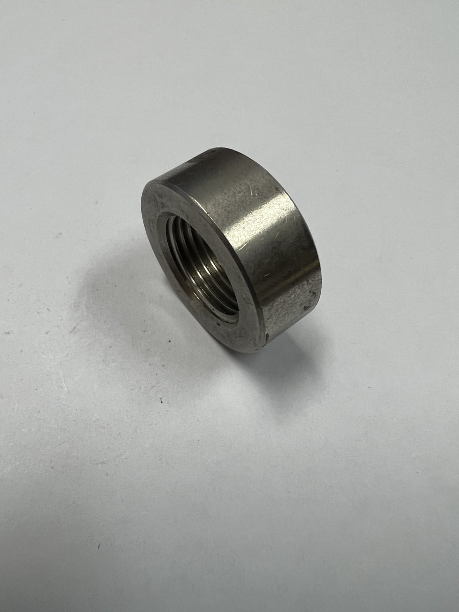 clampguydotcom's tweet image. 🚗 Optimize your vehicle's performance with our DPF WELD BUNG/SENSOR PORT 18mmx1.50mm! Secure and reliable for accurate emissions data. Learn more 👉 [shorturl.at/AJPSY] #AutoParts #PerformanceUpgrades