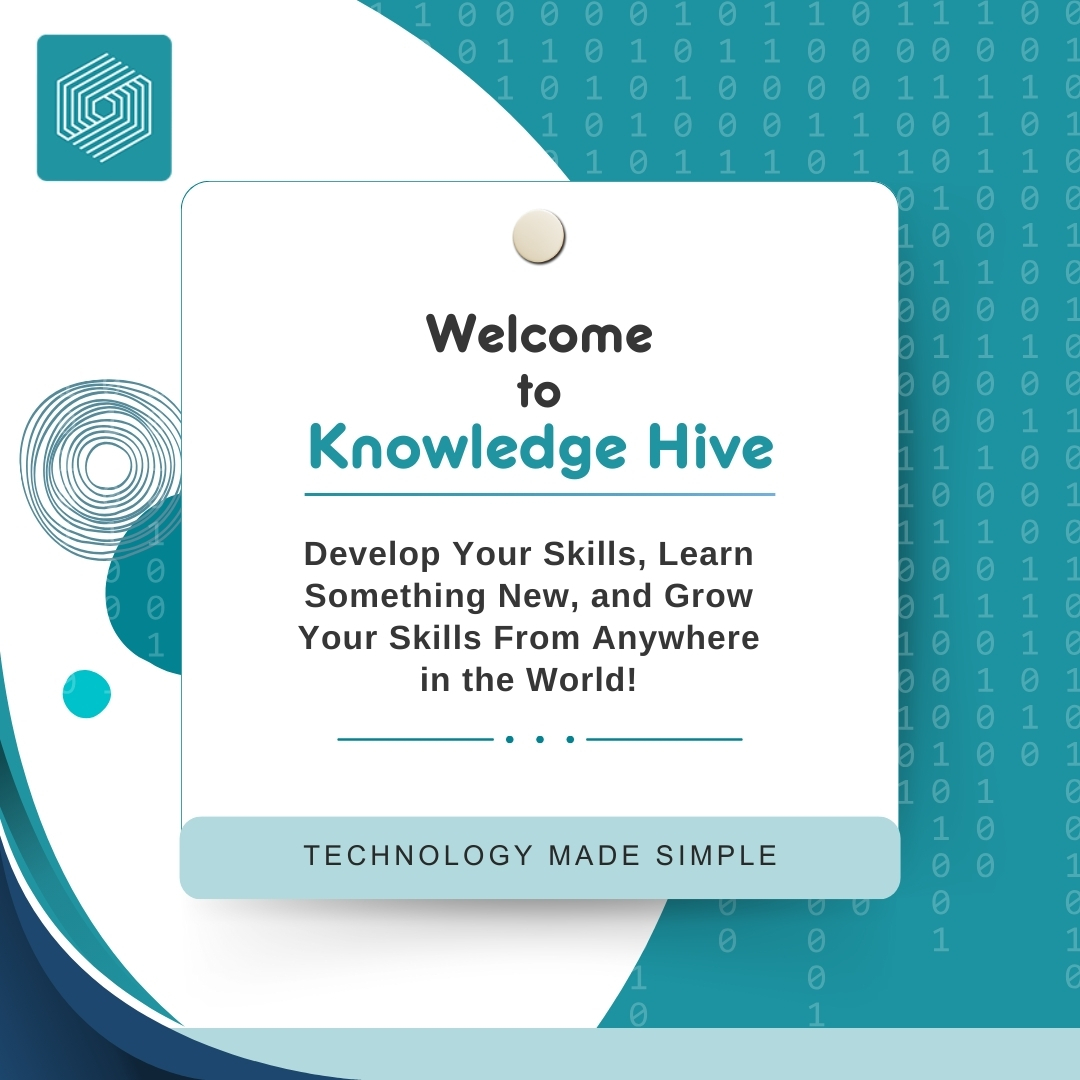 We understand better that online-based learning can make a significant change to reach students and professionals from all over the world!

Know More knowledgehive.co.in

#kowledgehive #skills #learnsomething #onlinelearning #learning #students #professionals #outcomes