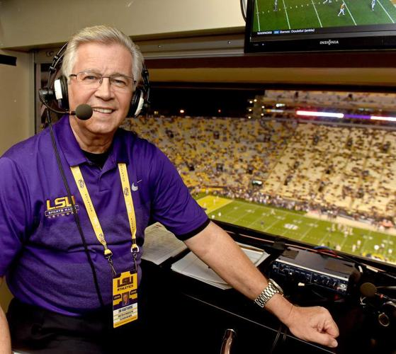 Appreciation post to John Ferguson & Jim Hawthorne as past voices of the Tigers. Ah those voices!!