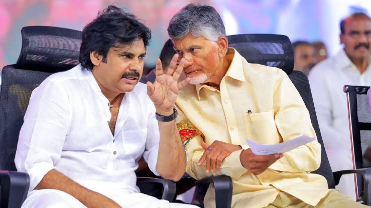 Today they may be Underestimate you without supporting fully ! But if the result comes in favour of #TDPJanasenaBJP Believe me these leaders will never take revenge or grudge on those actors Hope people of #AndhraPradesh will understand this #AndhraPradeshElection2024