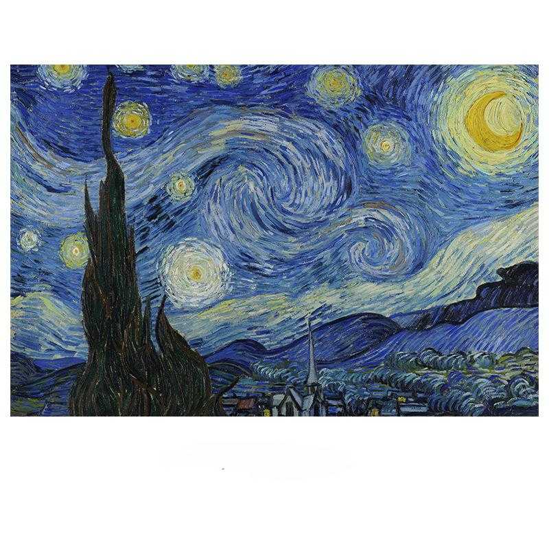Feel Van Gogh's passionate strokes and Monet's magic of light and shadow, and embark on an artistic journey on the dining table. <a href="/GoKu88938390163/">GoKu</a>
An artistic feast, all on the placemat.
Come and experience the unique artistic charm. 
Come and experience, 9974b3-4d.myshopify.com
