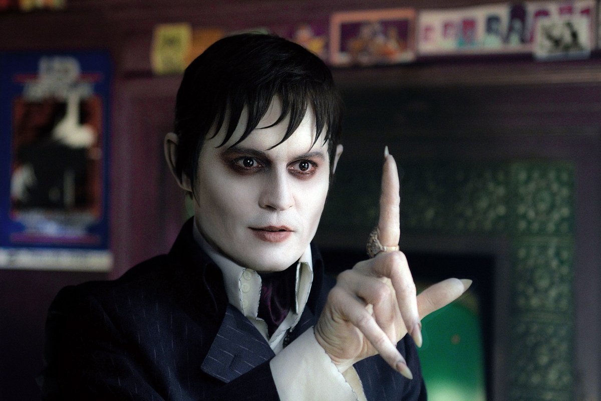 Today marks 12 years since #TimBurton's Latest film from @wbpictures #DarkShadows Premiered.