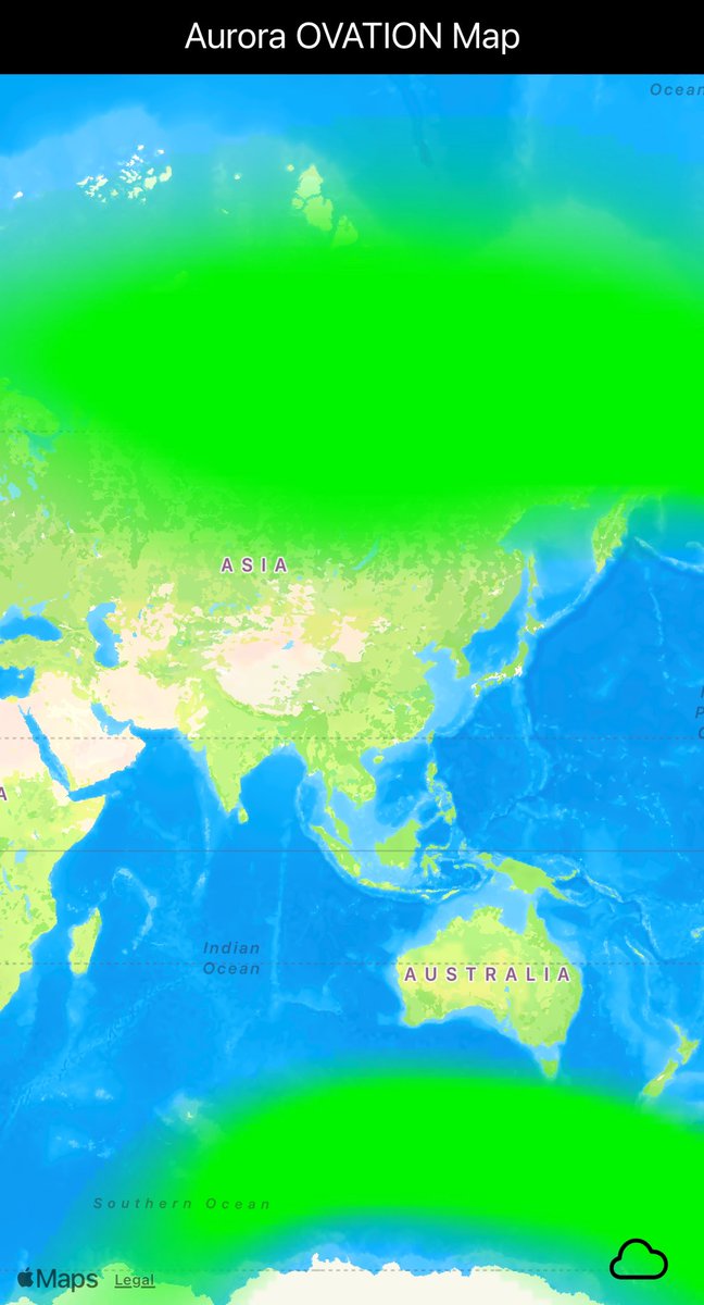 The Aurora is being seen in New Zealand and Australia again at the moment which would suggest a round 2 for the UK, Europe and the US tonight, will update later but I certainly wouldn’t say no to round 2! #AuroraBorealis #Aurora #NorthernLights 💫