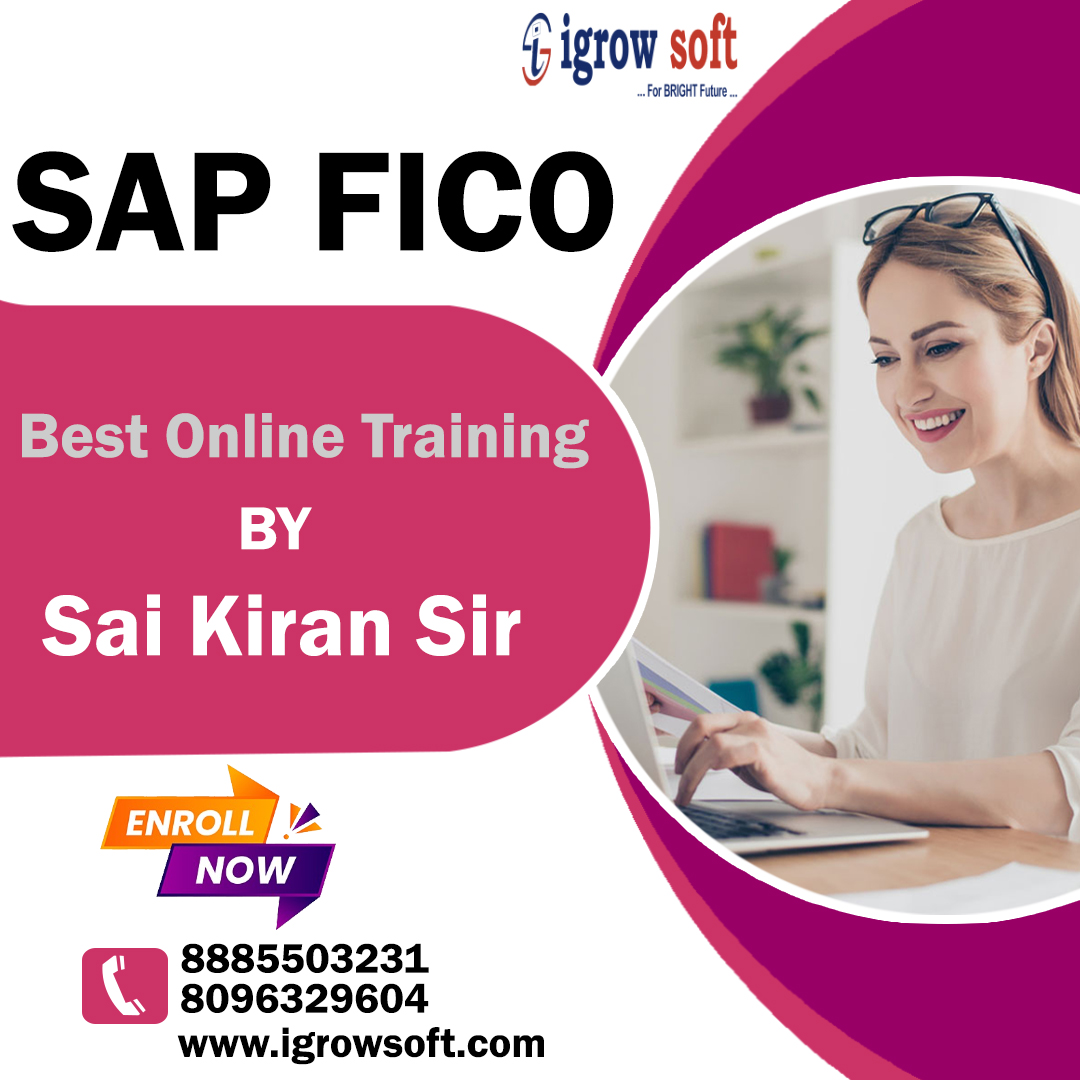 igrowsoftindia's tweet image. SAP FICO Best Online Training Insatitute in Hyderabad
Visit:igrowsoft.com/sap-fico-train…
Call Us:+918885503231|8096329604
Email: igrowsoft.yours@gmail.com

#sapfico #sapficotraininginhyderabad
#sapficocourse #sapficocertifications