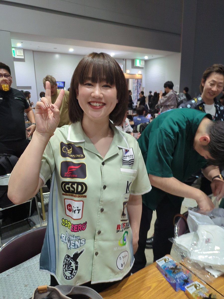JAPAN st3東京にて✨ 今井琴選手、優勝！！！ おめでとうございます