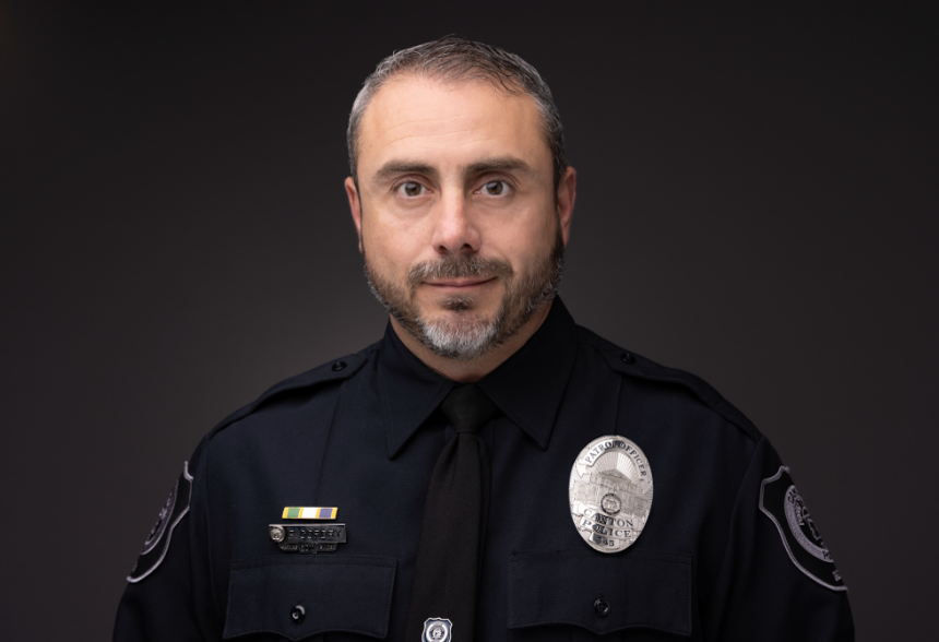 Canton PD tweet media