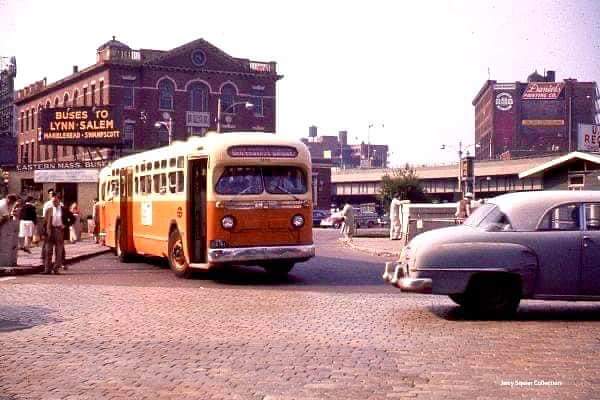 Haymarket 1950s.