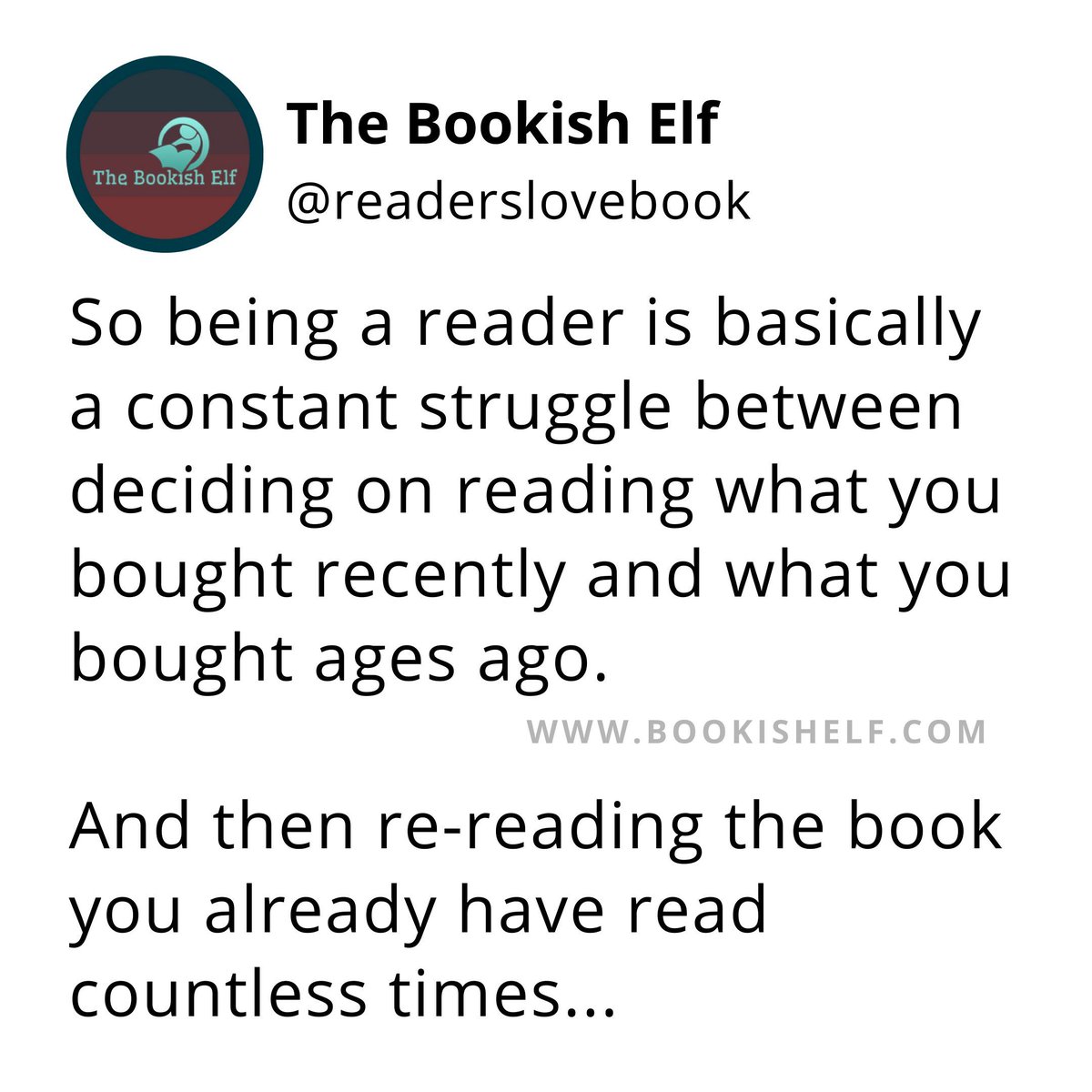 bookishelf.com #BookishElf #ReadersLoveBook #Bookstagram #Bookstagrammer #BookWorm #Books #Reader #BookLover #BookLove #Read #BookAddict #Novel #Fiction #BookShelf #Story #ReadersCorner #Bibliophile #BookNerd #Bookish #Literature #ILoveBooks #BookBlogger #AmReading