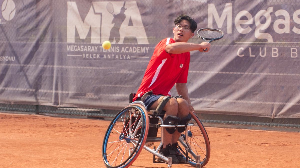 The U.S. junior team is in semifinal action against Brazil today at the #WorldTeamCup in Turkey! 🇺🇸🇺🇸🇺🇸🇺🇸