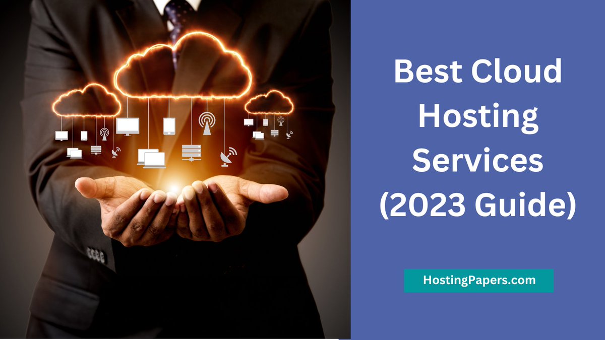 Best #Cloud #Hosting Services
hostingpapers.com/best-cloud-hos…