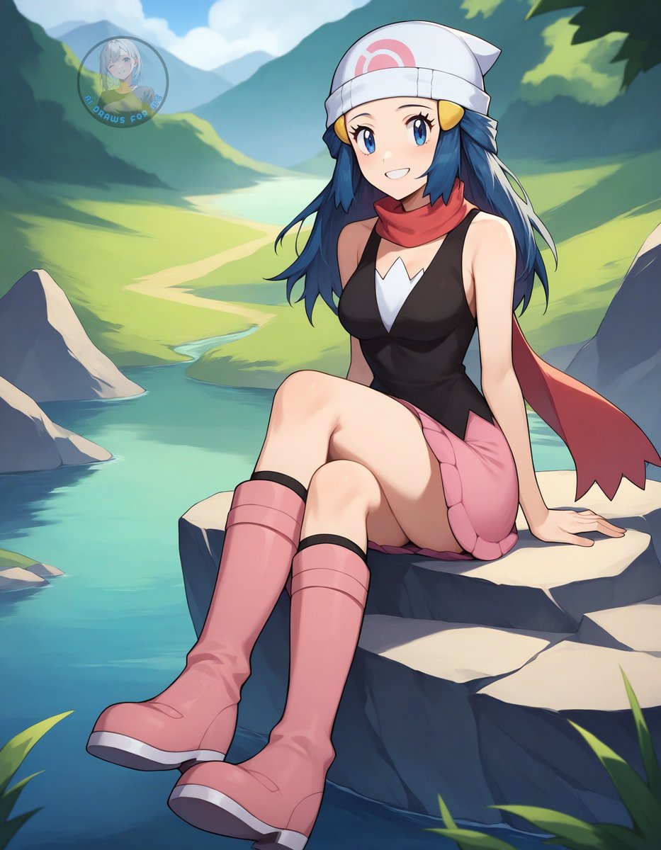 aidrawsforme's tweet photo. Dawn - Pokemon

@yodayoai

https://t.co/yBczLXjjN8

#YodayoAI #AIart #StableDiffusion #anime #AnimeAIart #animegirl #aiwaifus #animegirls #aigirls #AIArtwork #AIイラスト #絵クロマンサー #ふぁんでっど #るしあらいぶ #きるしあ #Pokemon #Dawn #Hikari #Pokegirl https://t.co/KCXm9dtki8