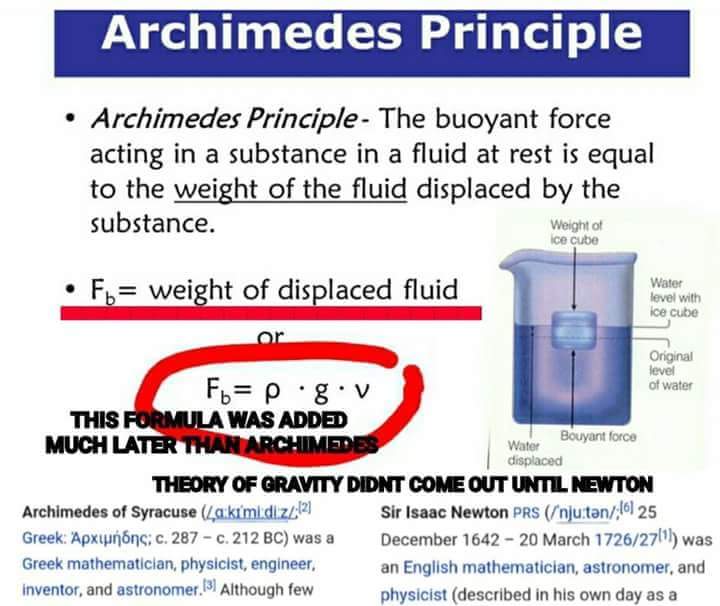Gravity was invented, it can't be proven and is still a theory,  its the only thing the globies have and we still disprove it.....🙆‍♂️🤣
#researchflatearth #flatearth