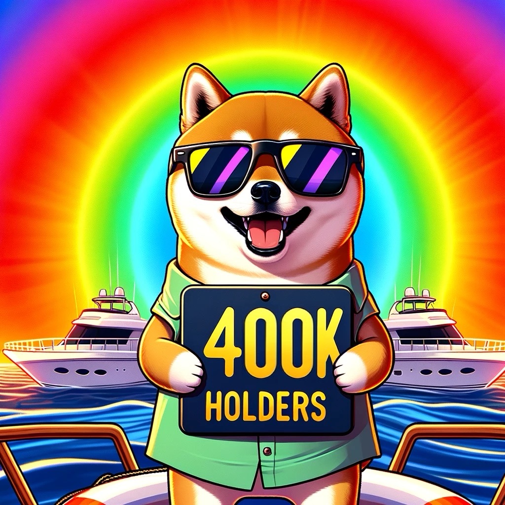 🎉 400K $COME Holders! Teaming up with @openex_network to airdrop 💰$1️⃣0️⃣0️⃣0️⃣0️⃣🔥🚀 🌈$COME ⛵️$BOAT 🚢$YACHT to all $OEX point holders who have made any TXNs. 🐶 Big thanks to our top traders for providing all the reward tokens. Let's keep sailing $COME to new heights! 🌊🛥️
