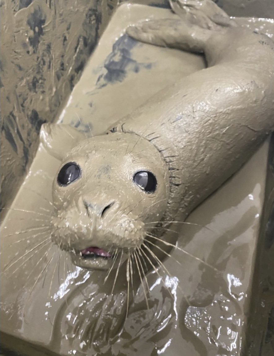 Poop seal