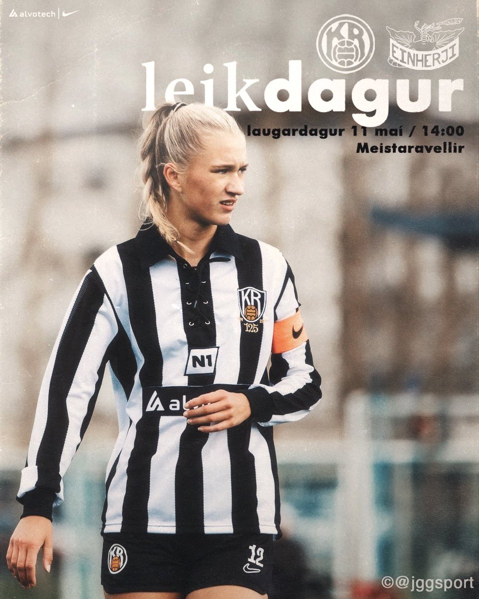 KR Reykjavik FC (@krreykjavik) on Twitter photo 