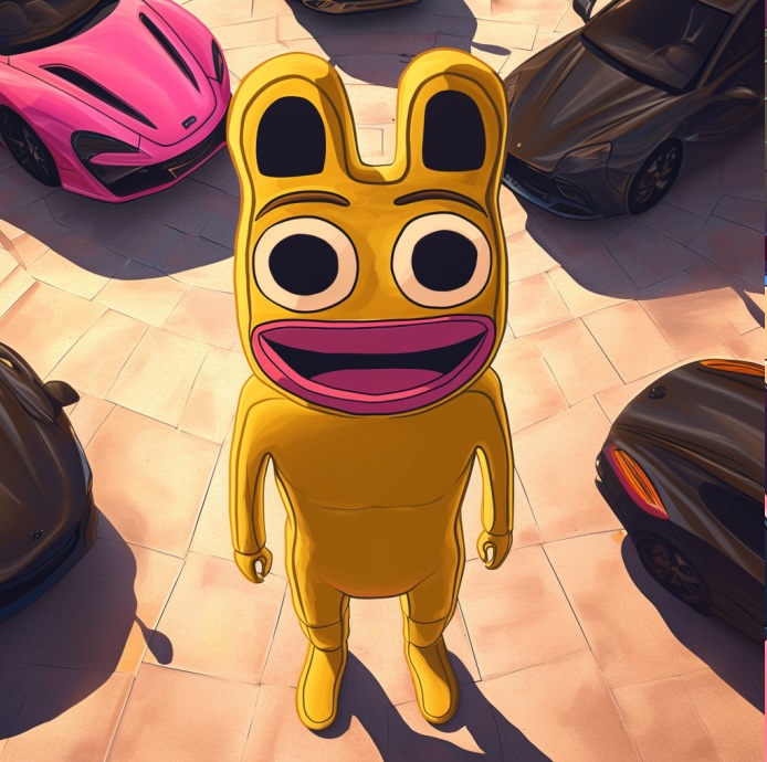 Hold onto your seats, #Bretters! 🌟 Get ready for an electrifying weekend jam-packed with surprises!🪂 Our #GoldenBoy is about to shine brighter than ever before! Don't miss out - stay tuned!🔥🔥🚀

#GOLDENBRETT #BRETT2 #basememe #Memecoin2024 #BRETT #Boysclub #bretter #basechain