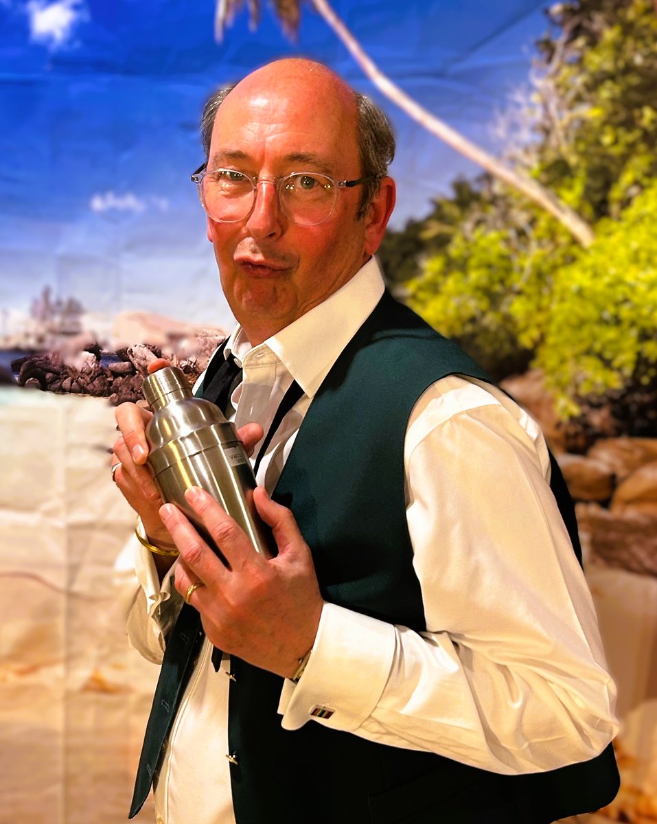 Last month Alternate Shadows cruised in with their brand-new murder mystery - `One Way Ticket'. The cruise ship Melody doesn't dock for long as it will be cruising off to many locations in the coming months. Look out for future dates.