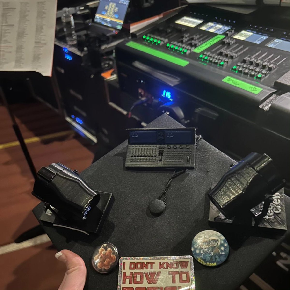 RITTechCrew's tweet image. #RITGrad #TC4L