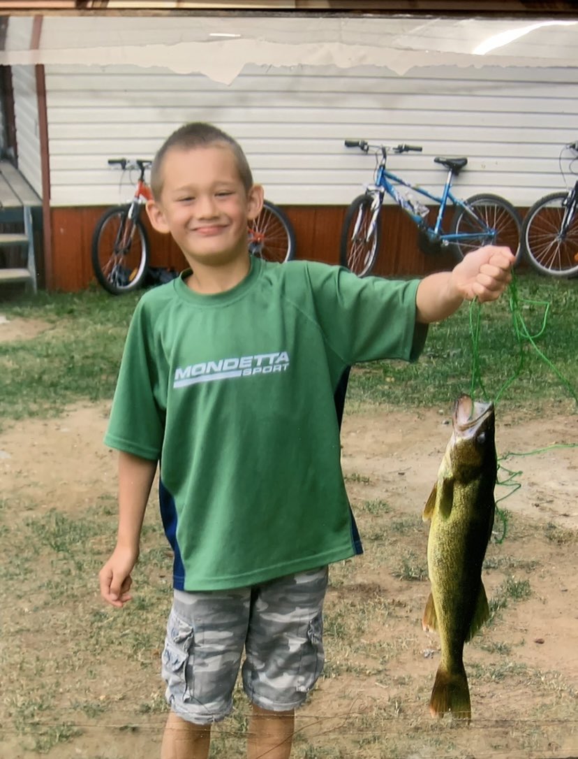 Happy Birthday to The Boy today. Can’t believe you’re 25. Have a great day kid.