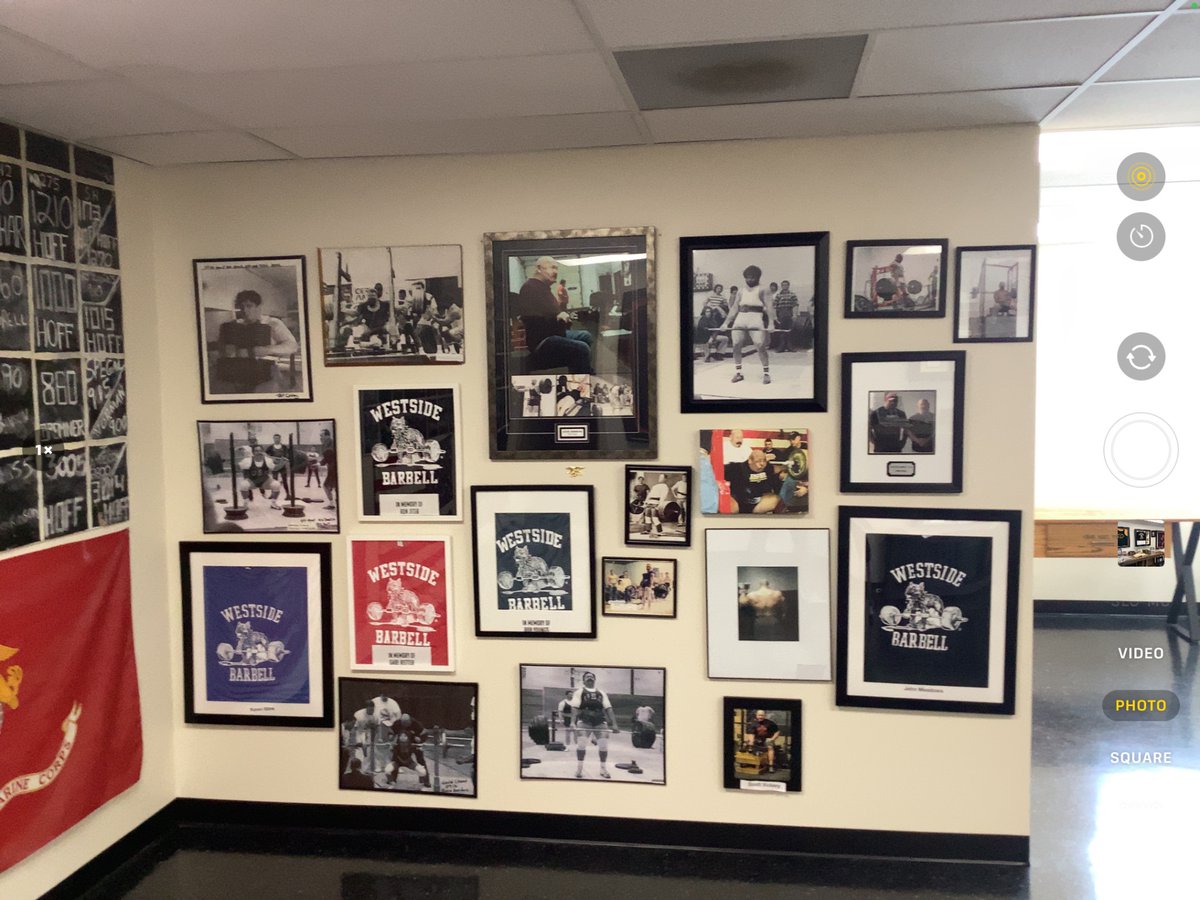 vvvathletics's tweet image. Took this group to get some knowledge @WESTSIDEBARBELL 
The work continues.
#conjugate system 
#wrestling #MMA #football #bjj #Lax #Athletics