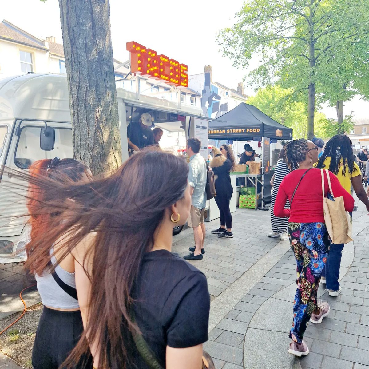 Clocktower Market South Norwood is looking amazing!
@clocktowermarketse25

#southnorwood #Norwood #market #se25  #southnorwoodmarket #croydon #london #croydonevents #sonomarket #clocktowermarket #foodmarket #localmarket