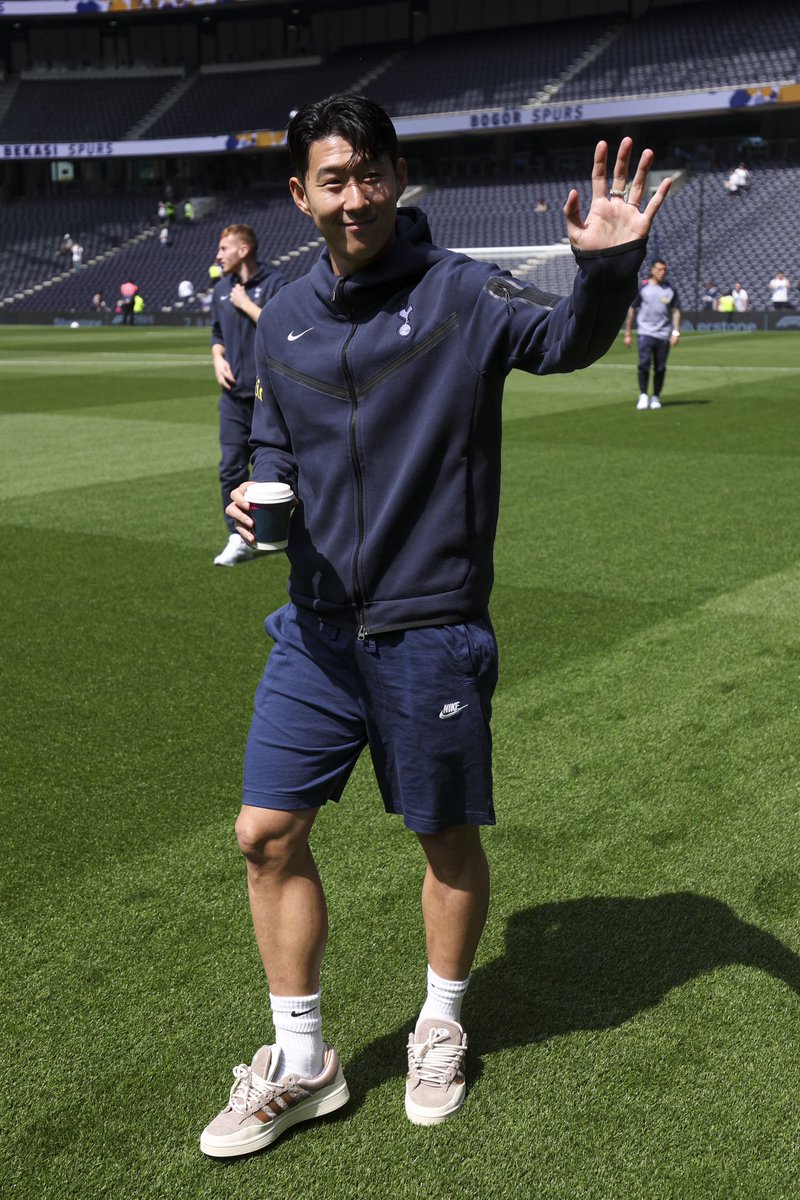 Tottenham Hotspur tweet media