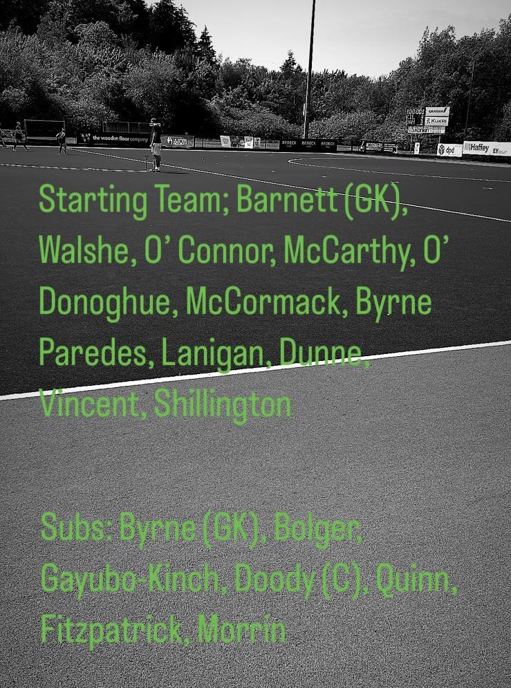 Glenanne Sports Club (@glenannesc) on Twitter photo Getting ready for the Irish Hockey Trophy to begin in Lisnagarvey. With less than 10mins to go we have the starting line up….
<a href="/Glenannesc/">Glenanne Sports Club</a> <a href="/lisnagarveyhc/">Blue News</a> <a href="/irishhockey/">Hockey Ireland</a> Getting ready for the Irish Hockey Trophy to begin in Lisnagarvey. With less than 10mins to go we have the starting line up….
<a href="/Glenannesc/">Glenanne Sports Club</a> <a href="/lisnagarveyhc/">Blue News</a> <a href="/irishhockey/">Hockey Ireland</a>