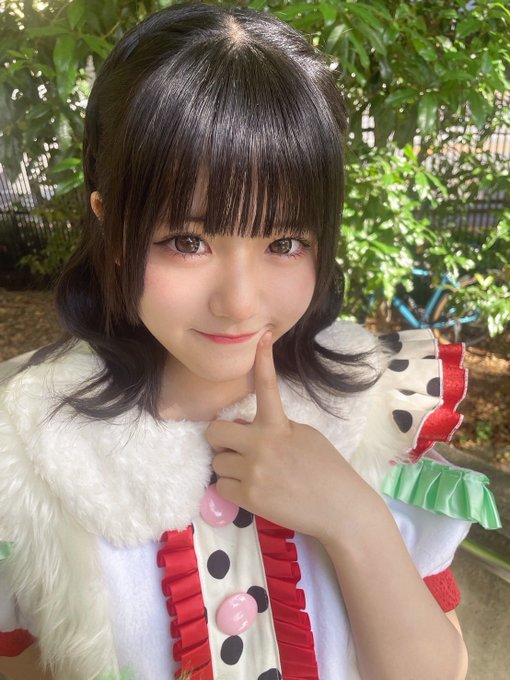 Twitterのコスプレ画像2