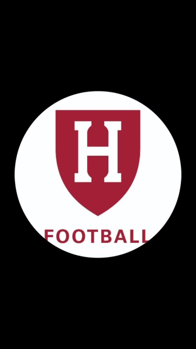 Thanks to @coach_craw from @HarvardFootball for stopping by to recruit @NCHSTrojanFB! #GoTrojans