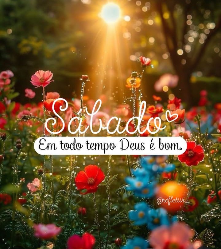 Bom dia, companheiros!! Que o dia de hoje seja repleto de coisas boas....Acredite quando fazemos o bem, ele nos retorna. 🙏🏻🙏🏻🙏🏻♥️♥️♥️ Feliz sábado!! 😘😘😘😘