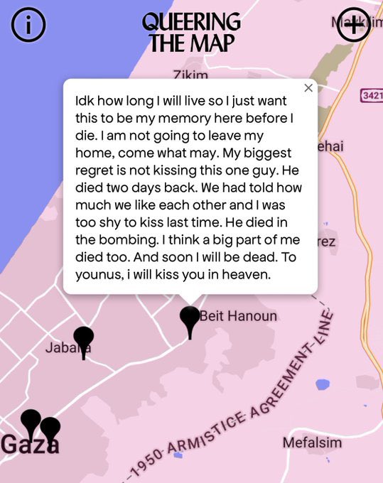 <a href="/RArnsburg/">Horstmar Arnsburg</a> <a href="/EstherSchapira/">Esther Schapira 🎗️</a> Vielleicht lässt man die Betroffenen selbst sprechen