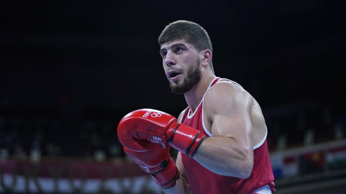 Federación Riojana Boxeo tweet media