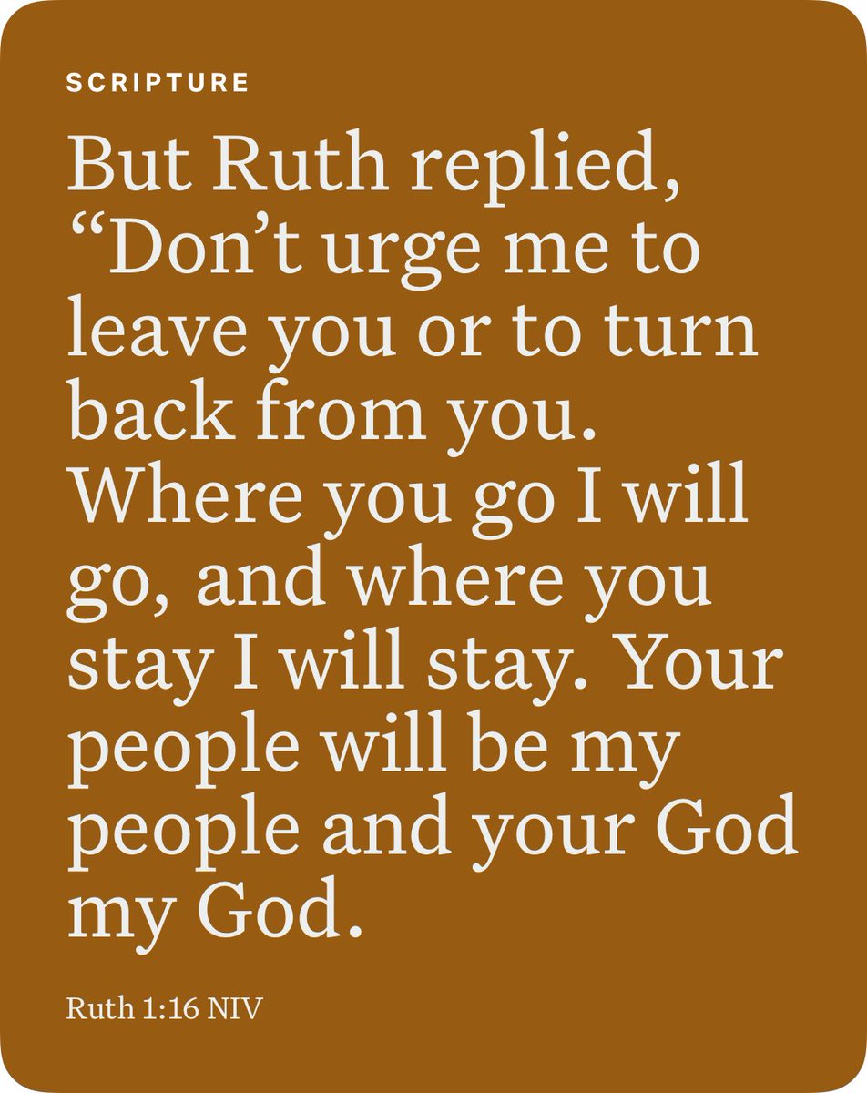 Ruth 1:16 NIV bible.com/bible/111/rut.…